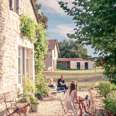 Bed and Breakfast La Nuit & Le Jour Vertheuil-en-Medoc Экстерьер фото