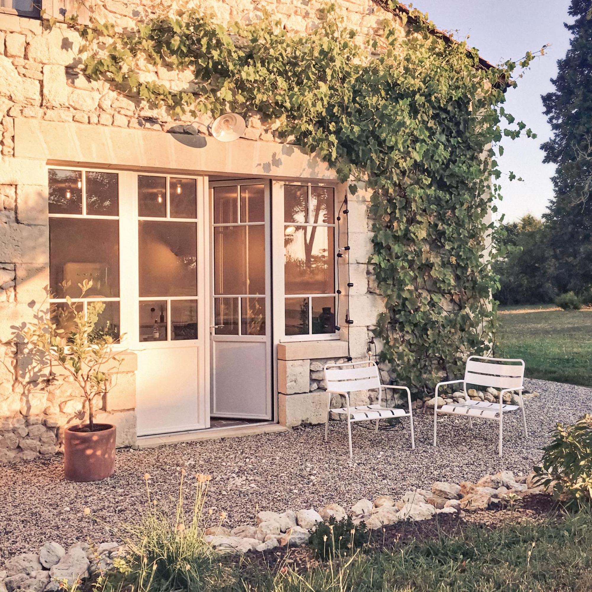 Bed and Breakfast La Nuit & Le Jour Vertheuil-en-Medoc Экстерьер фото