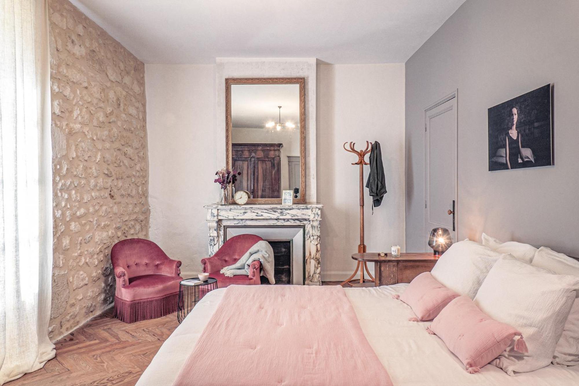 Bed and Breakfast La Nuit & Le Jour Vertheuil-en-Medoc Экстерьер фото