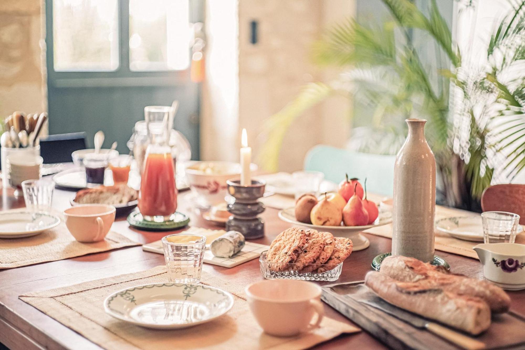 Bed and Breakfast La Nuit & Le Jour Vertheuil-en-Medoc Экстерьер фото