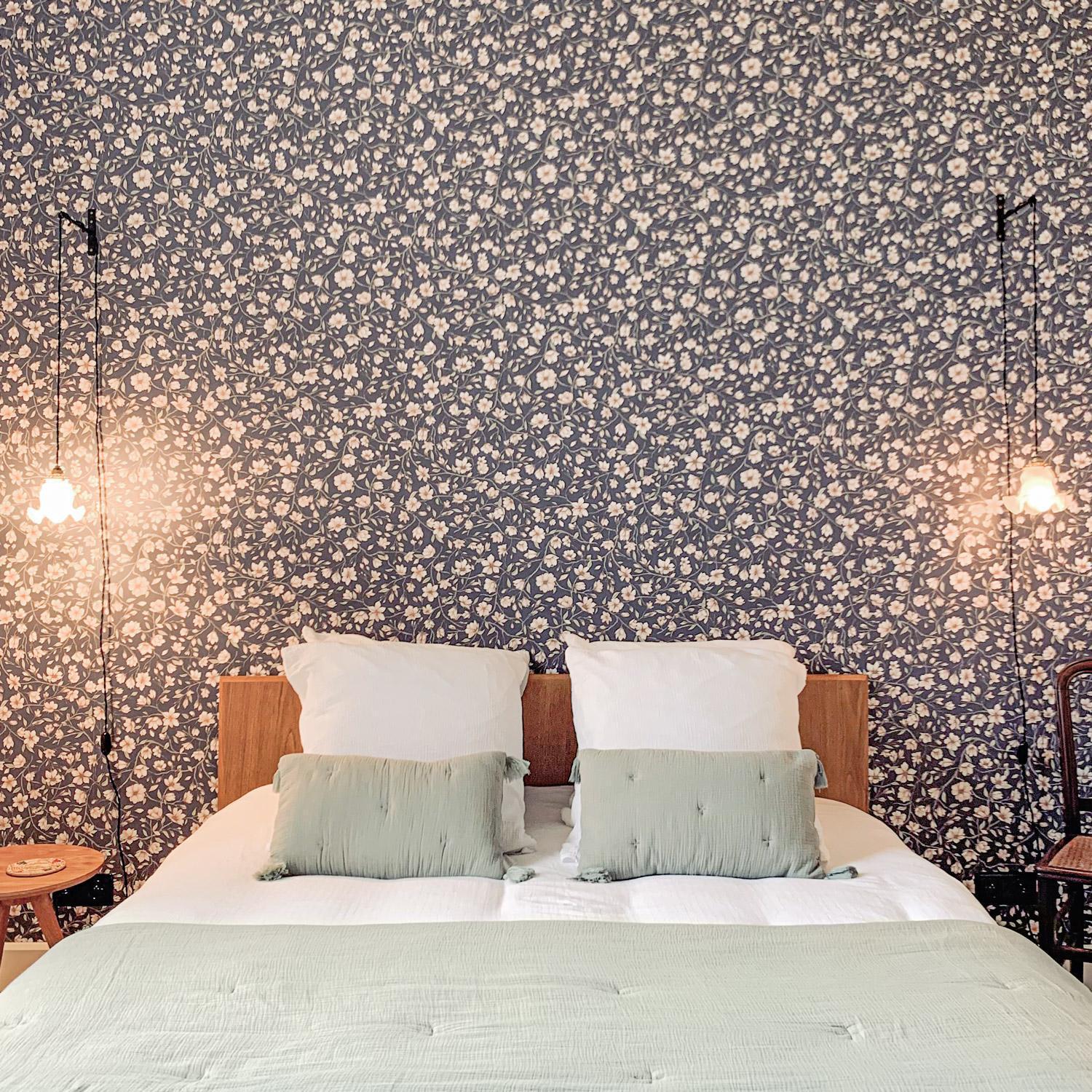 Bed and Breakfast La Nuit & Le Jour Vertheuil-en-Medoc Экстерьер фото